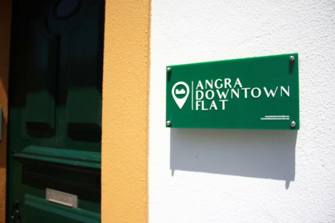شقة Angra Downtown Flat أنغرا دو إِراويزو المظهر الخارجي الصورة