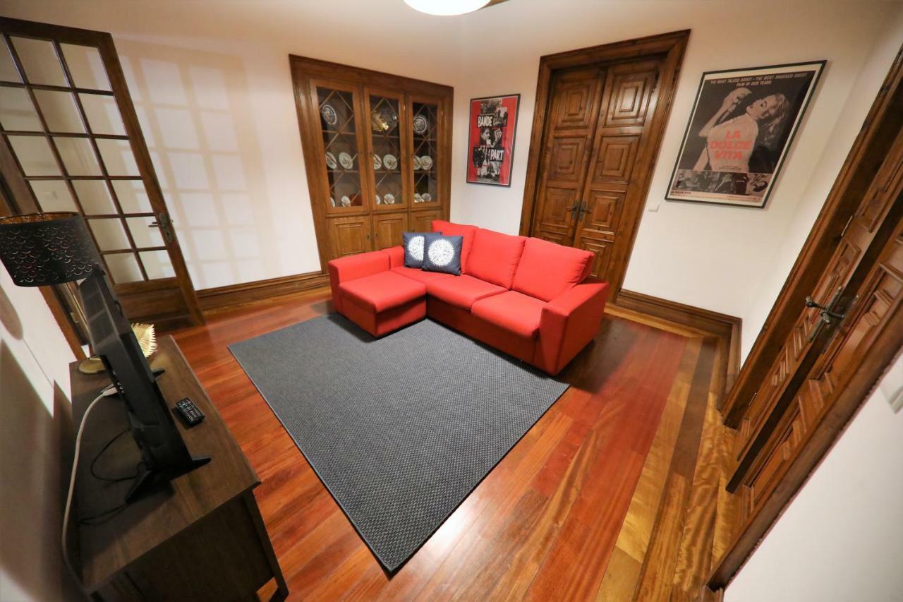 شقة Angra Downtown Flat أنغرا دو إِراويزو المظهر الخارجي الصورة