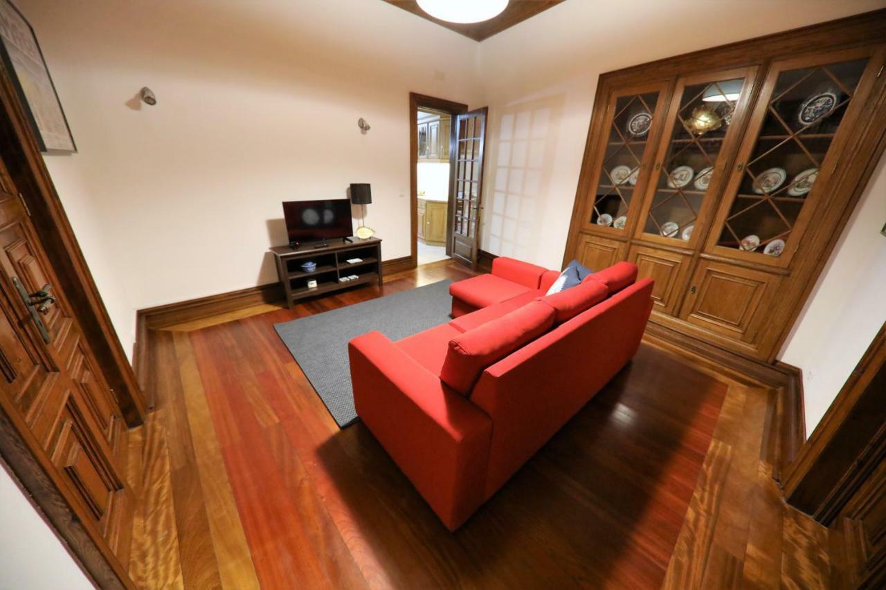 شقة Angra Downtown Flat أنغرا دو إِراويزو المظهر الخارجي الصورة